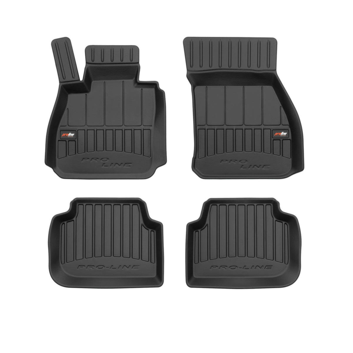 Covorase tip tavita 3D Mini Clubman II, caroserie Combi, fabricatie 10.2015 - prezent - 1