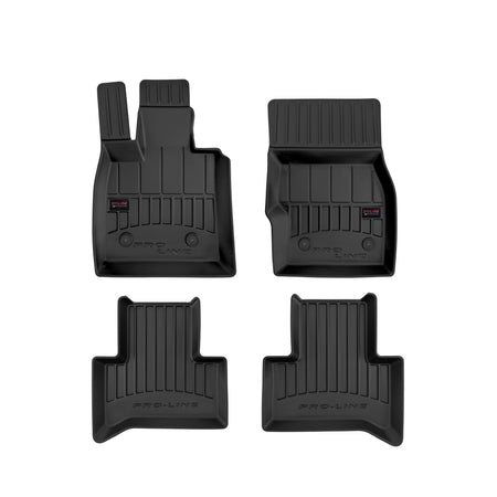 Covorase auto tip tavita Alfa Romeo Giulia, an fabricatie 06.2016 - 2019, caroserie sedan | 3D408920