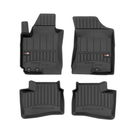 Covorase auto tip tavita Hyundai I30 I, an fabricatie 07.2007 - 01.2012, caroserie hatchback | 3D408296
