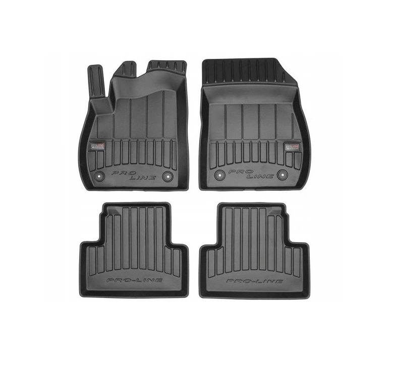Covorase auto tip tavita Opel Zafira Zafira C, an fabricatie 01.2012 - 07.2019, caroserie van | 3D408302