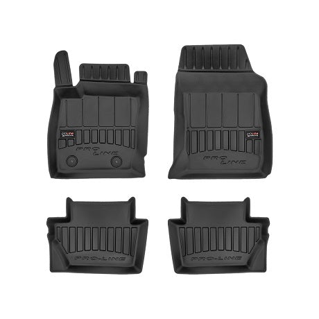 Covorase auto tip tavita Ford EcoSport fabricatie 2017 - prezent