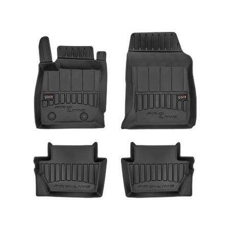 Covorase auto tip tavita Ford EcoSport, an fabricatie 02.2018 - prezent, caroserie suv | 3D408418