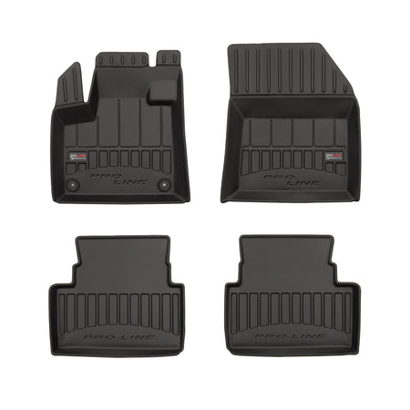 Covorase auto tip tavita Citroen C5 Aircross, an fabricatie 02.2019 - prezent, caroserie suv | 3D408432