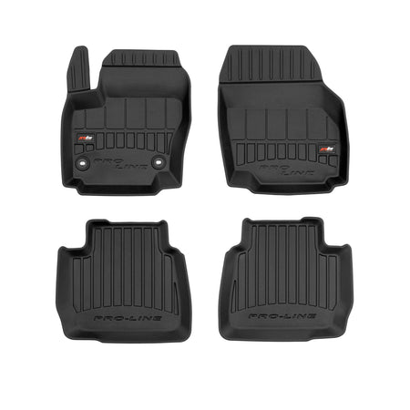 Covorase auto tip tavita Ford Mondeo IV, an fabricatie 09.2007 - 12.2014, caroserie combi | 3D408449