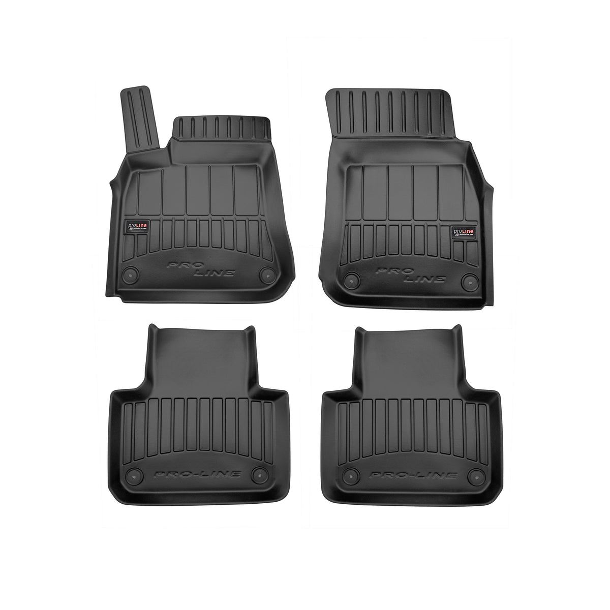 Covorase auto tip tavita Audi Q7 4M, an fabricatie 06.2015 - prezent, caroserie suv | 3D408470