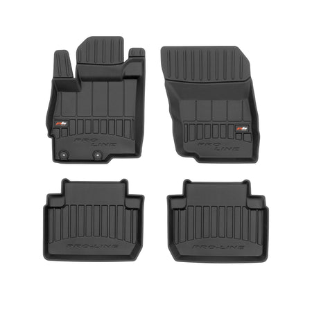Covorase auto tip tavita Mitsubishi Eclipse Cross, an fabricatie 01.2018 - prezent, caroserie suv | 3D408500