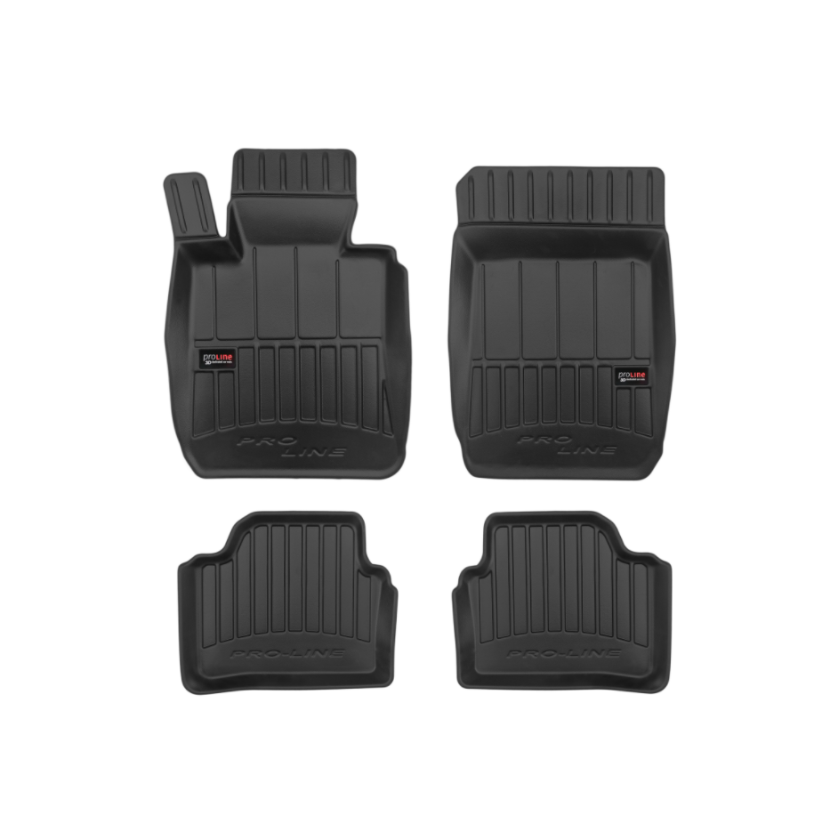 Covorase auto tip tavita BMW Seria 3 Seria 3 F30, an fabricatie 01.2012 - 02.2019, caroserie sedan | 3D409316