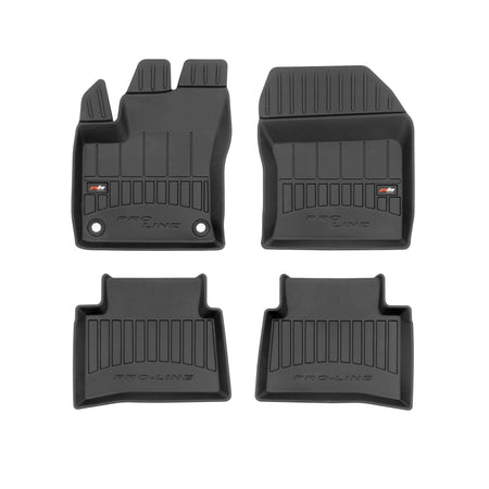 Covorase auto tip tavita Toyota Prius IV, an fabricatie 04.2016 - prezent, caroserie hatchback | 3D408807