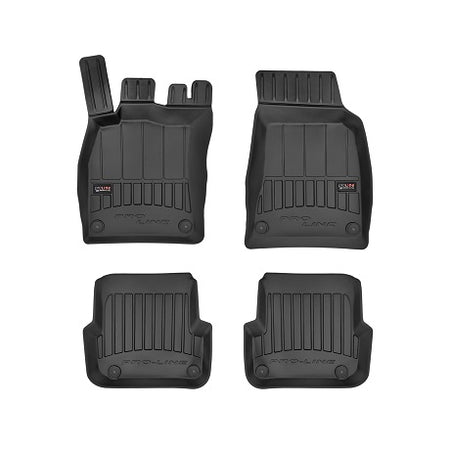 Covorase auto tip tavita Audi A6 C8, an fabricatie 06.2018 - prezent, caroserie sedan | 3D408357