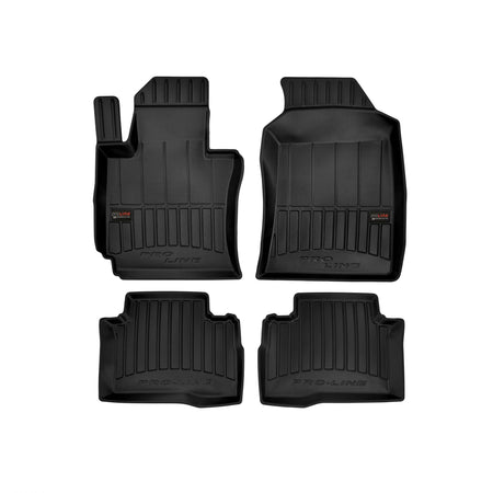 Covorase auto tip tavita Ssang Yong Tivoli, an fabricatie 03.2015 - 2019, caroserie suv | 3D408951