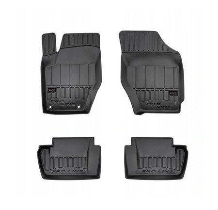 Covorase auto tip tavita Peugeot 307, an fabricatie 2001 - 2005, caroserie combi | 3D409019