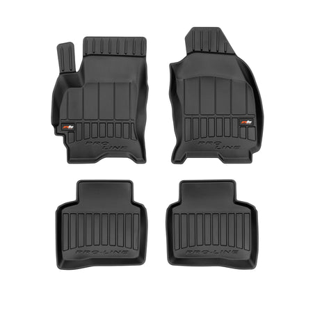 Covorase auto tip tavita Ford Mondeo III, an fabricatie 2001 - 08.2007, caroserie sedan | 3D409101