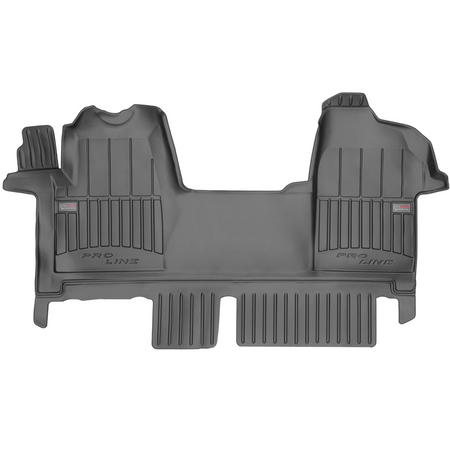 Covorase auto tip tavita Renault Master III, an fabricatie 2010 - prezent, caroserie van | 3D409118