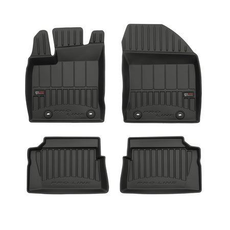 Covorase auto tip tavita Lexus CT 200H, an fabricatie 2011 - prezent, caroserie hatchback | 3D409125
