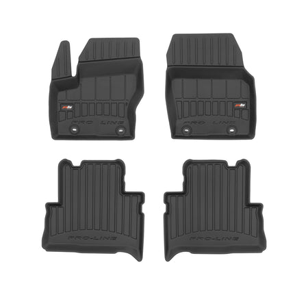 Covorase auto tip tavita Ford C-Max II, an fabricatie 11.2010 - 06.2019, caroserie van | 3D409200
