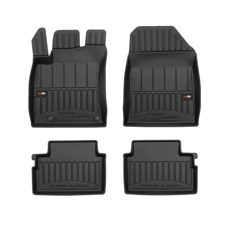 Covorase auto tip tavita Kia Ceed X, an fabricatie 09.2019 - prezent, caroserie suv | 3D409224