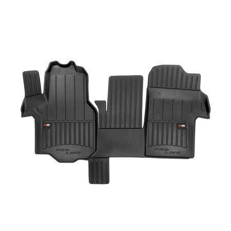 Covorase auto tip tavita Volkswagen Crafter II, an fabricatie 2017 - prezent, caroserie van | 3D409255