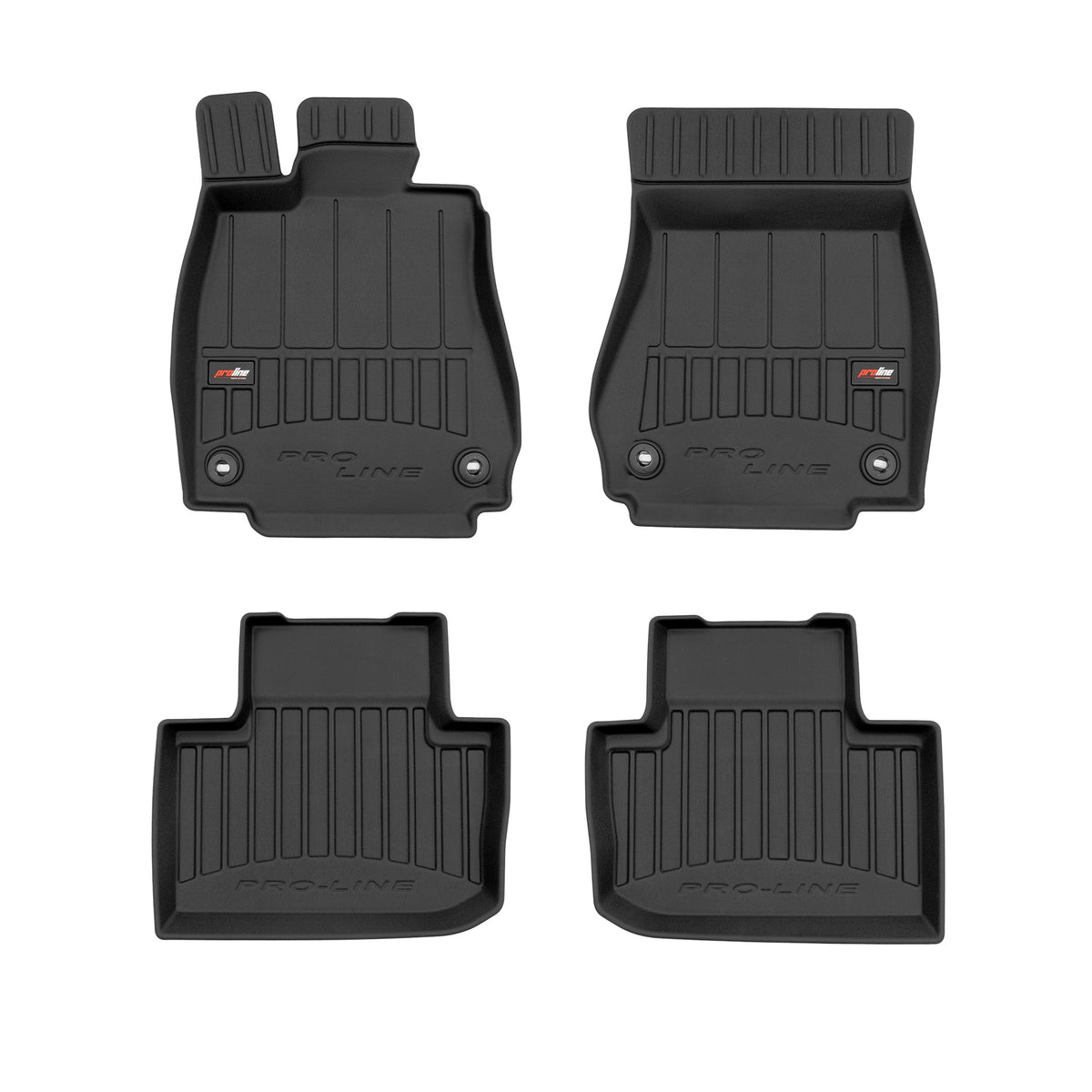 Covorase tip tavita 3D Lexus IS III, caroserie Sedan, fabricatie 06.2013 - prezent - 1