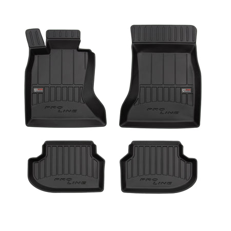 Covorase auto tip tavita Fiat Qubo, an fabricatie 06.2008 - 2019, caroserie hatchback | 3D409477