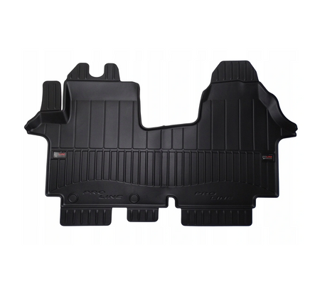Covorase auto tip tavita Opel Vivaro A, an fabricatie 09.2001 - 08.2014, caroserie van | 3D409491