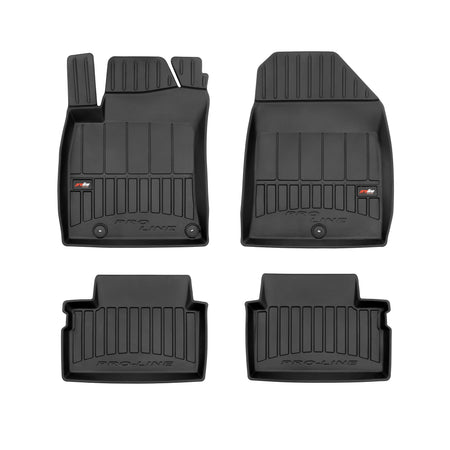 Covorase auto tip tavita Hyundai I30 III, an fabricatie 02.2017 - prezent, caroserie coupe | 3D409521
