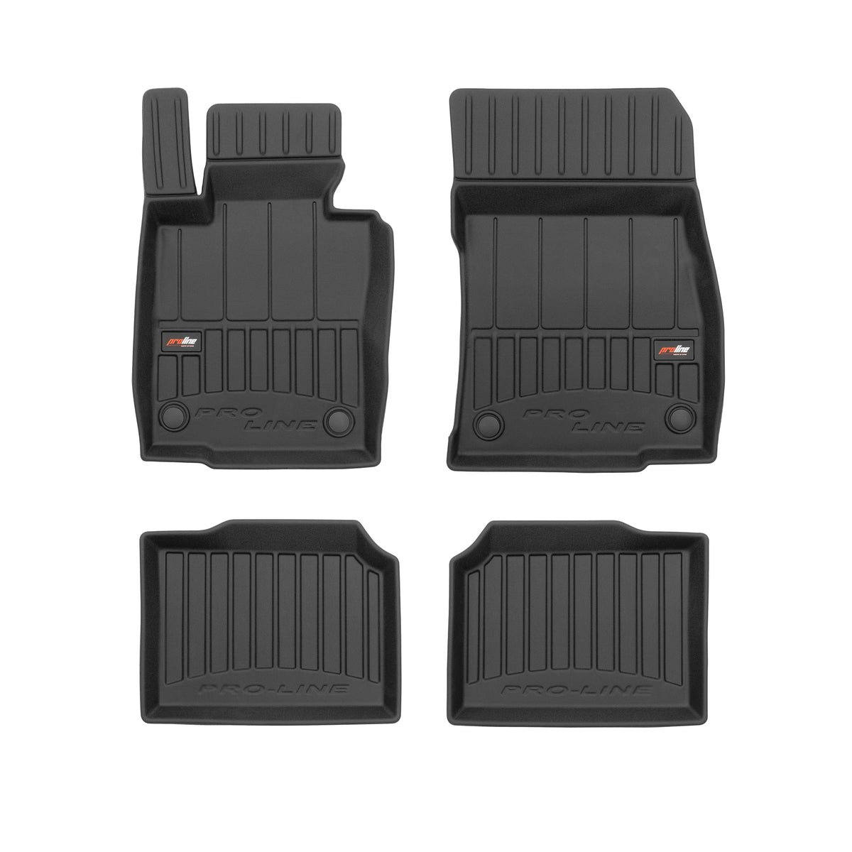Covorase tip tavita 3D Mini Countryman I, caroserie SUV, fabricatie 09.2010 - 01.2017 - 1