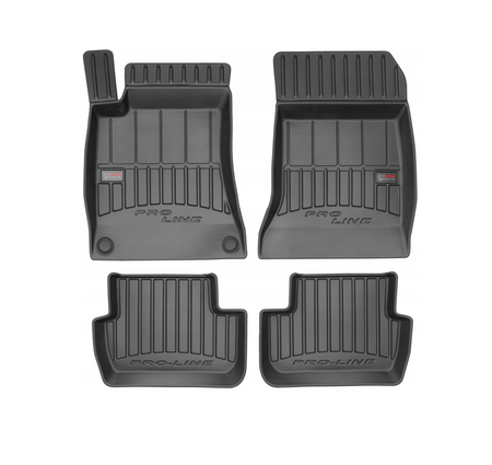 Covorase auto tip tavita Mercedes GLA X156, an fabricatie 03.2014 - 11.2019, caroserie suv | 3D409552