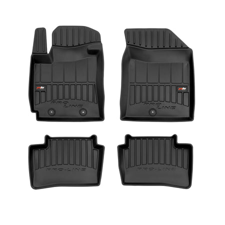 Covorase auto tip tavita Hyundai I10 II, an fabricatie 11.2013 - 12.2019, caroserie hatchback | 3D409576