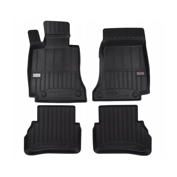 Covorase tip tavita 3D Mercedes Clasa C W205, caroserie Combi, fabricatie 10.2014 - 02.2021 - 1