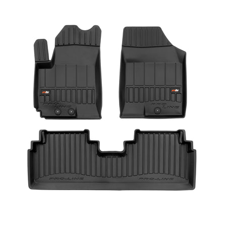 Covorase auto tip tavita Hyundai IX20, an fabricatie 05.2010 - 07.2019, caroserie hatchback | 3D409590
