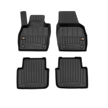 Covorase auto tip tavita Skoda Kamiq, an fabricatie 09.2019 - prezent, caroserie suv | 3D409613