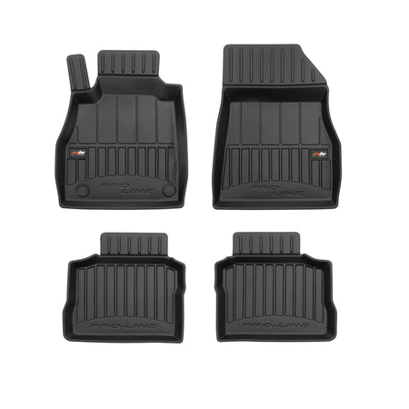 Covorase auto tip tavita Nissan Micra K14, an fabricatie 03.2017 - prezent, caroserie hatchback | 3D409620