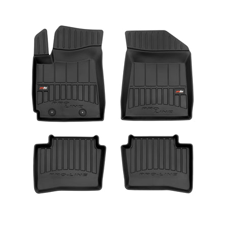 Covorase auto tip tavita Hyundai I10 III, an fabricatie 02.2020 - prezent, caroserie hatchback | 3D409712