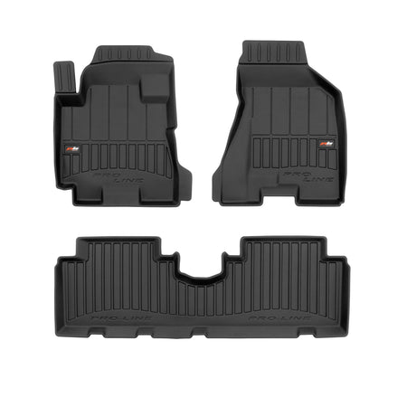 Covorase auto tip tavita Hyundai Tucson, an fabricatie 2004 - 2009, caroserie suv | 3D409750