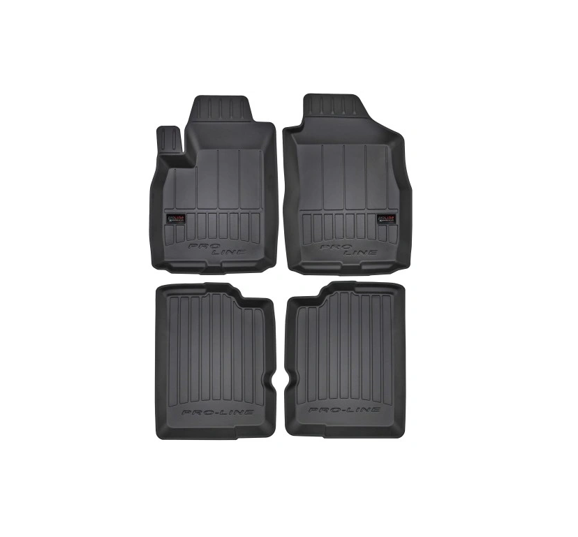 Covorase auto tip tavita Fiat 500 500L, an fabricatie 2012 - 2022, caroserie hatchback | 3D409767