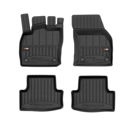 Covorase auto tip tavita Seat Ateca, an fabricatie 09.2016 - prezent, caroserie suv | 3D409774