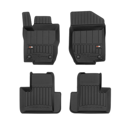 Covorase auto tip tavita Mercedes GL I X164, an fabricatie 02.2006 - 10.2012, caroserie suv | 3D409781