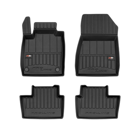 Covorase auto tip tavita Nissan Juke II, an fabricatie 09.2019 - prezent, caroserie suv | 3D409811