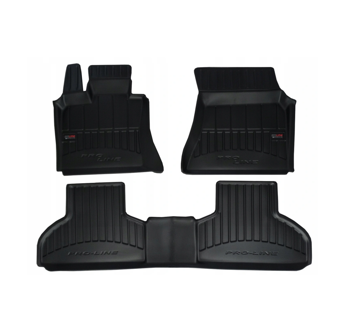 Covorase auto tip tavita BMW X6 F16, an fabricatie 11.2014 - 10.2019, caroserie suv | 3D409842