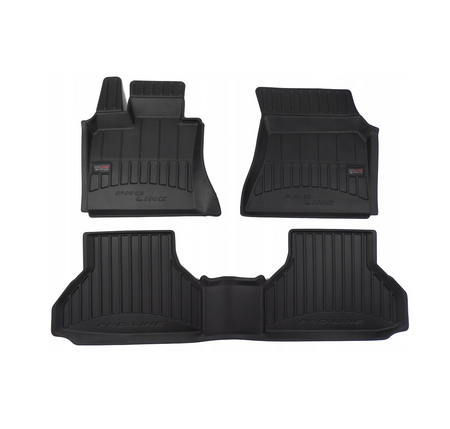 Covorase auto tip tavita BMW X6 E71, an fabricatie 06.2008 - 10.2014, caroserie suv | 3D409859