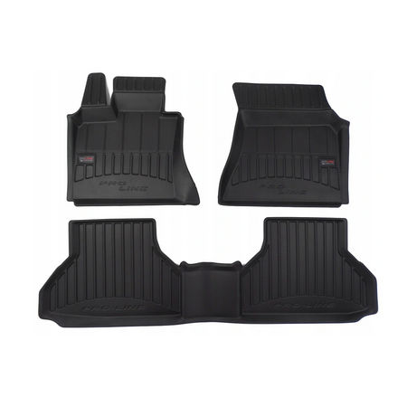 Covorase auto tip tavita BMW X6 E71, an fabricatie 06.2008 - 10.2014, caroserie suv | 3D409859