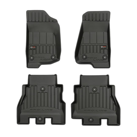 Covorase auto tip tavita Jeep Wrangler, an fabricatie 11.2017 - prezent, caroserie suv | 3D409866