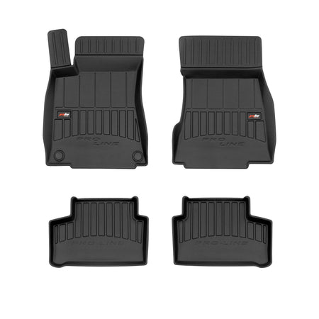 Covorase auto tip tavita Mercedes B-Class W247, an fabricatie 01.2019 - prezent, caroserie van | 3D409927