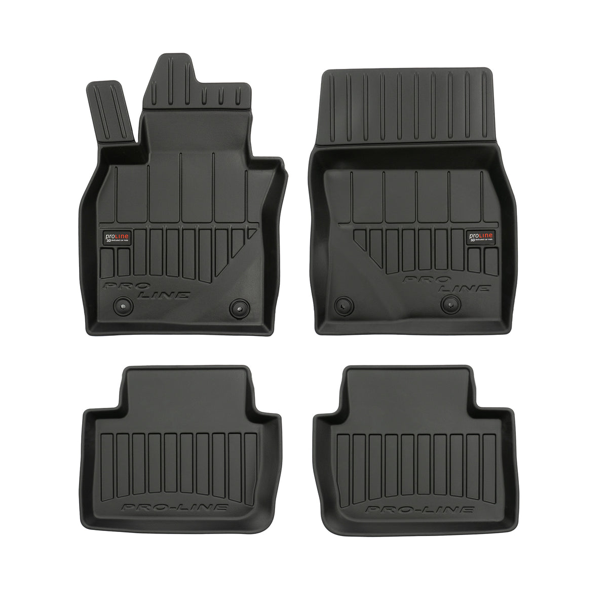 Covorase tip tavita 3D Mazda CX-30, caroserie SUV, fabricatie 08.2019 - prezent - 1