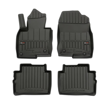 Covorase auto tip tavita Mazda CX -5 II, an fabricatie 07.2017 - prezent, caroserie suv | 3D425095