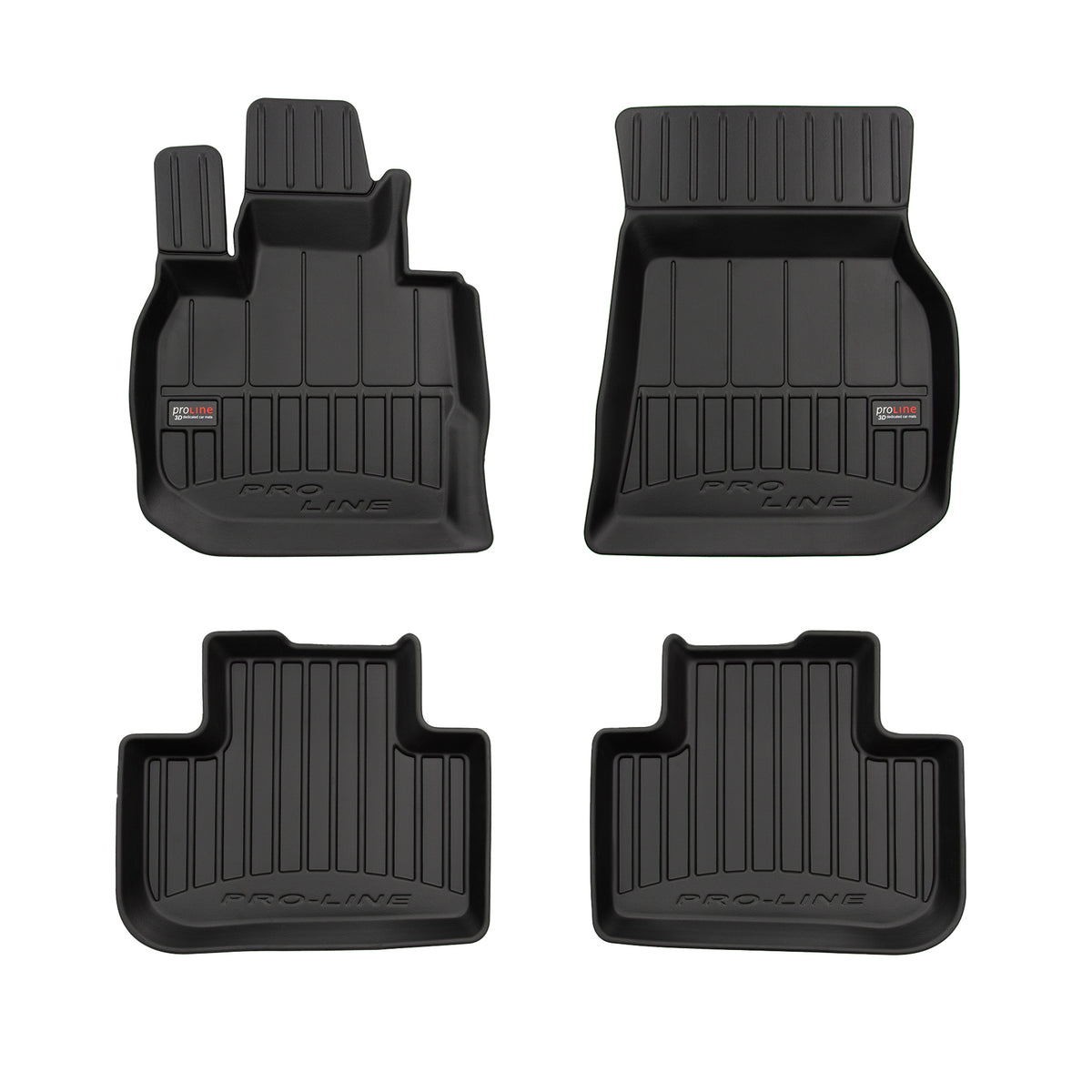 Covorase tip tavita 3D BMW X4 G02, caroserie SUV, fabricatie 04.2018 - prezent - 1