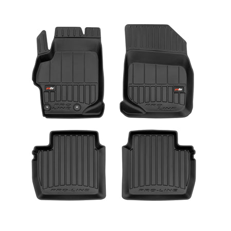 Covorase auto tip tavita Citroen C-Elysee, an fabricatie 02.2013 - prezent, caroserie sedan | 3D425200