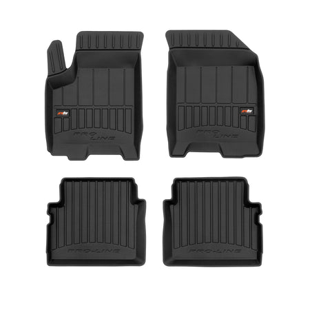 Covorase auto tip tavita Toyota Verso II, an fabricatie 03.2009 - 07.2018, caroserie van | 3D425224