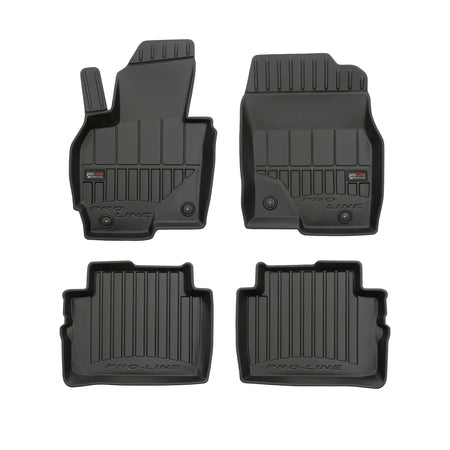Covorase auto tip tavita Mazda CX -5 I, an fabricatie 02.2012 - 06.2017, caroserie suv | 3D425255