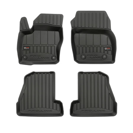 Covorase auto tip tavita Ford Focus III, an fabricatie 03.2011 - 08.2018, caroserie combi | 3D425286